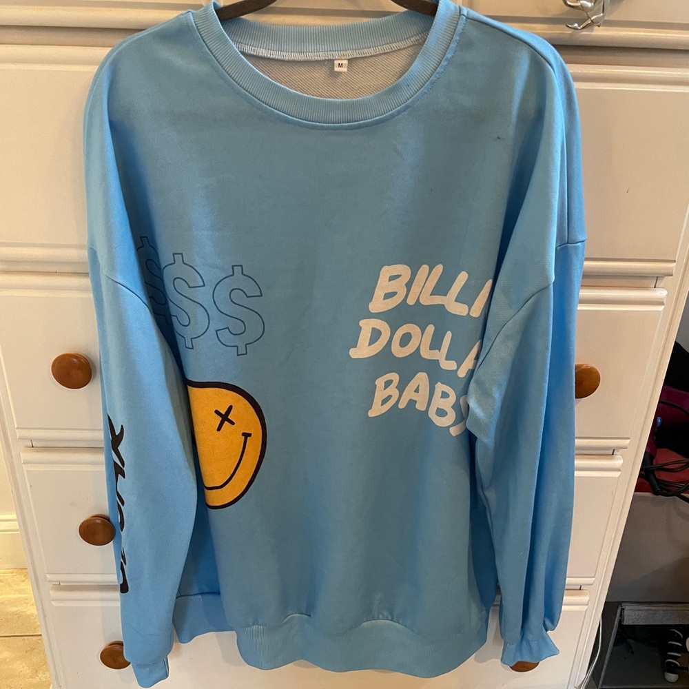 Billion Dollar Baby Sweatshirt